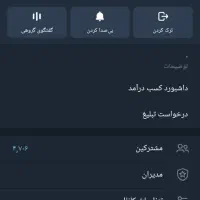 فروش کانال روبیکا 4.7k
