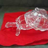 ظروف چک کریستال اصل فرانسه کاملا سالم