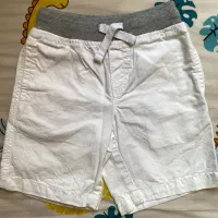 شلوارک سفید بچه گانه برند Gymboree