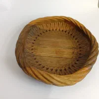 ظرف چوبی خاص تک نسخه