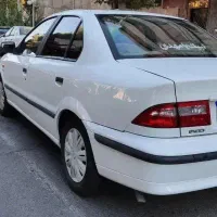 سمند ال ایکس مدل ۹۶ xu7