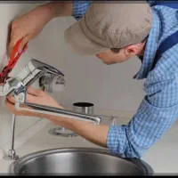 نصب سیفون ،تعمیر و تعویض شیر آلات، سرویس کولر آبی