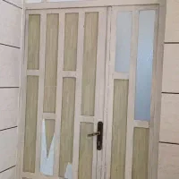 درب آهنی