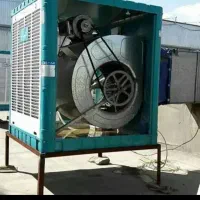 سرویس کولر آبی ونصب کولر و تعمیرات خونگی وصنعتی