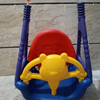 تاب آویزی کودک