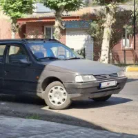 فروش پژو روآ مدل 87