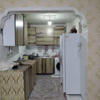 اپارتمان 65 متری طبقه سوم نما /املاک جهانی