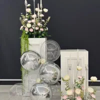 بادکنک آرایی و گل آرایی بهمراه دیجی