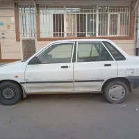 پراید 131دوگانه