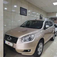 جیلی شاسی ایکس ۷