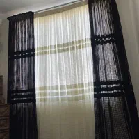 پرده|پرده، رانر، رومیزی|کرج, اسلامآباد|دیوار