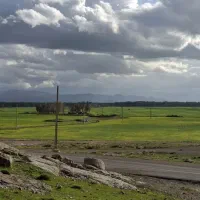 زمین نیرو انتظامی