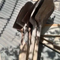 بیل با دسته