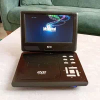 گیرنده دیحیتال پرتابل ۹ اینچ مارشال ME-5076