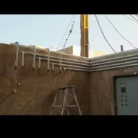 خدمات لوله کشی گاز و آب.لوله سبز