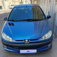 پژو ۲۰۶ تیپ ۵ مدل ۹۶