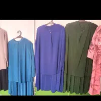 بلیز دامن کلوشی تک و عمده
