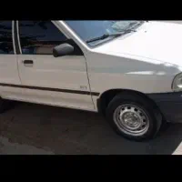 پراید 82خونگی