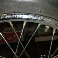 چرخ جلو هوندا