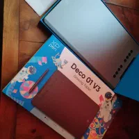 قلم نوری ایکس پی مدل Deco 01 V3 XP Pen Deco 01 V3