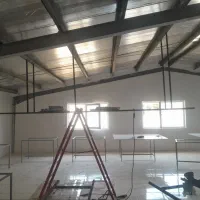 جوشکاری و آهنگری سیار