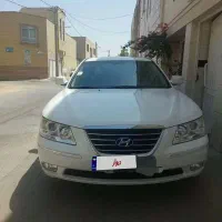 فروش سوناتا NF ۲۰۱۰ بی رنگ