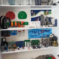 انواع قطعات دستگاه بستنی قیفی
