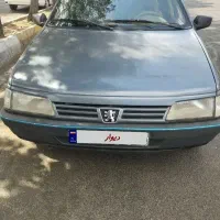 پزو ۴۰۵