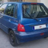 فروش ماشین ۱۱۱ آبی