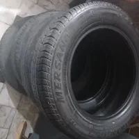 چهار حلقه لاستیک پژو ۴۰۵