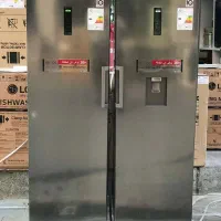 یخچال فریزر دوقلو ال‌جی  مدل ۴۱۱ و ۴۱۴