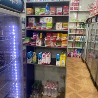 فروش یخچال و دکور جهت سوپری