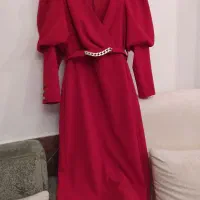 ماکسی کوتاه شیک