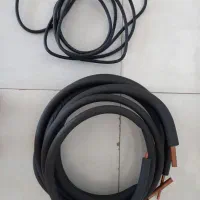 لوله مسی کولر گازی نو