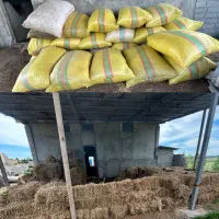 کاه و یونجه