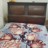 تخت دونفره بادوکفی 5500تومن