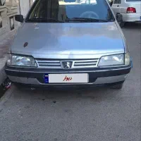 پژو۴۰۵ دوگانه مدل۸۹