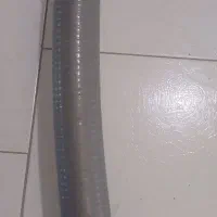 ۳متر شیلنگ ۲/۵اینچ pvcسوپر خرطومی  درحدنو