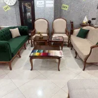 مبل با طراحی شیک ومتریال درجه یک/*کد11