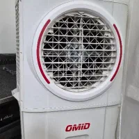کولر آبی درحد نو