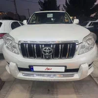 پرادو۲۰۱۲مشابه صفر
