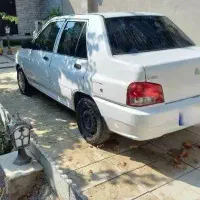 پراید ۱۳۲ مدل ۹۷ se فروشی