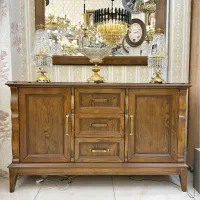 ست اینه کنسول میزتلوزیون مدل کاج