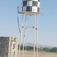 منبع ایستاده ۲۵۰۰ لیتری