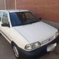 پراید ۹۵ دوگانه شرکت