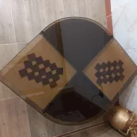 میز عسلی سالم با چهار طرفش