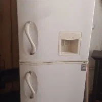 یخچال دو درب