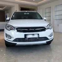 شاسی بلند دامای موتور توربو x5