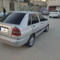 پراید 141 مدل 88 شاسی پلم