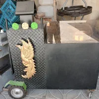 دستگاه بلال و ذرت مکزیکی